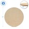 Wood Circles 24 inch, 3 Thicknesses, Unfinished Birch Sign Plaques | Woodpeckers